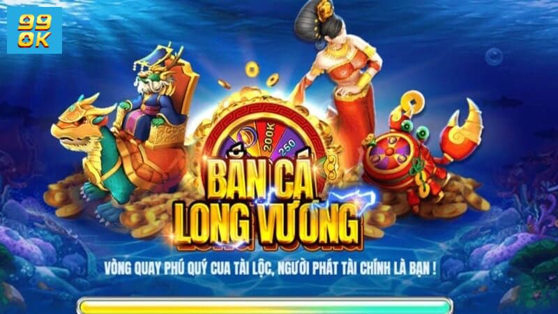 Cách truy cập bắn cá long vương